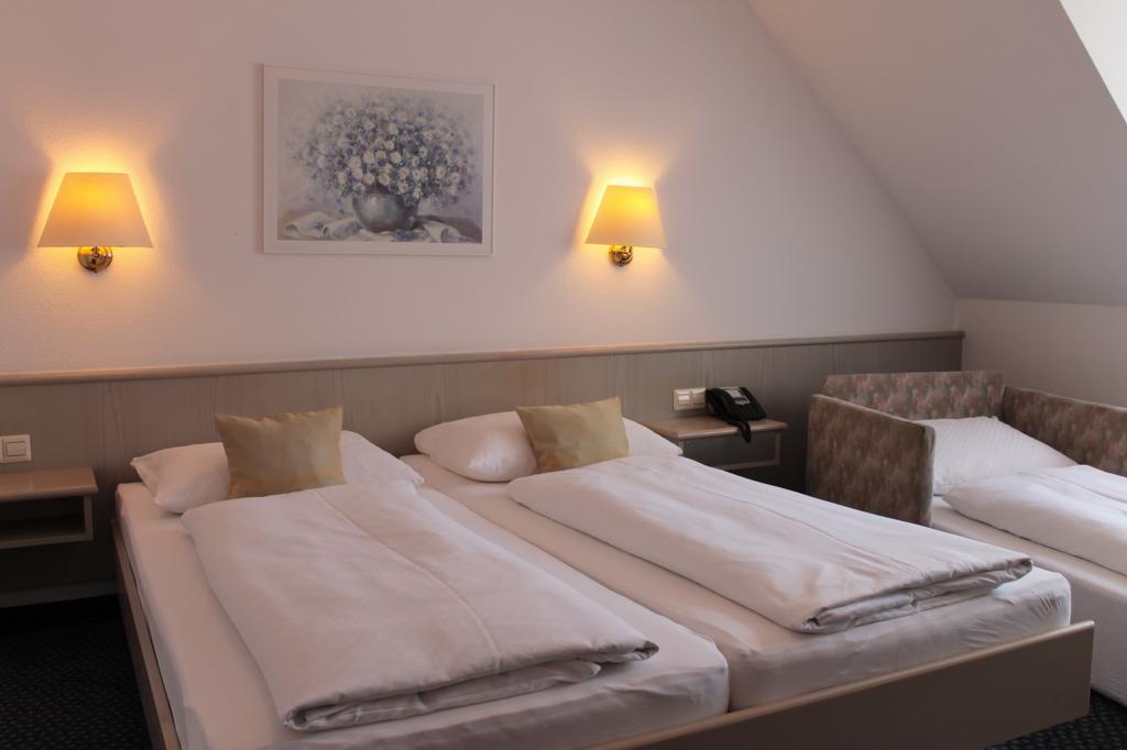 Hirschengarten Hotel Freiburg im Breisgau Phòng bức ảnh