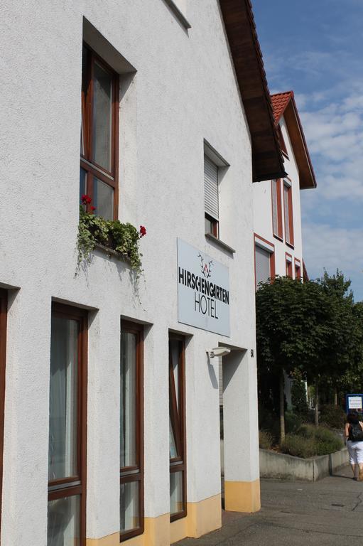 Hirschengarten Hotel Freiburg im Breisgau Ngoại thất bức ảnh