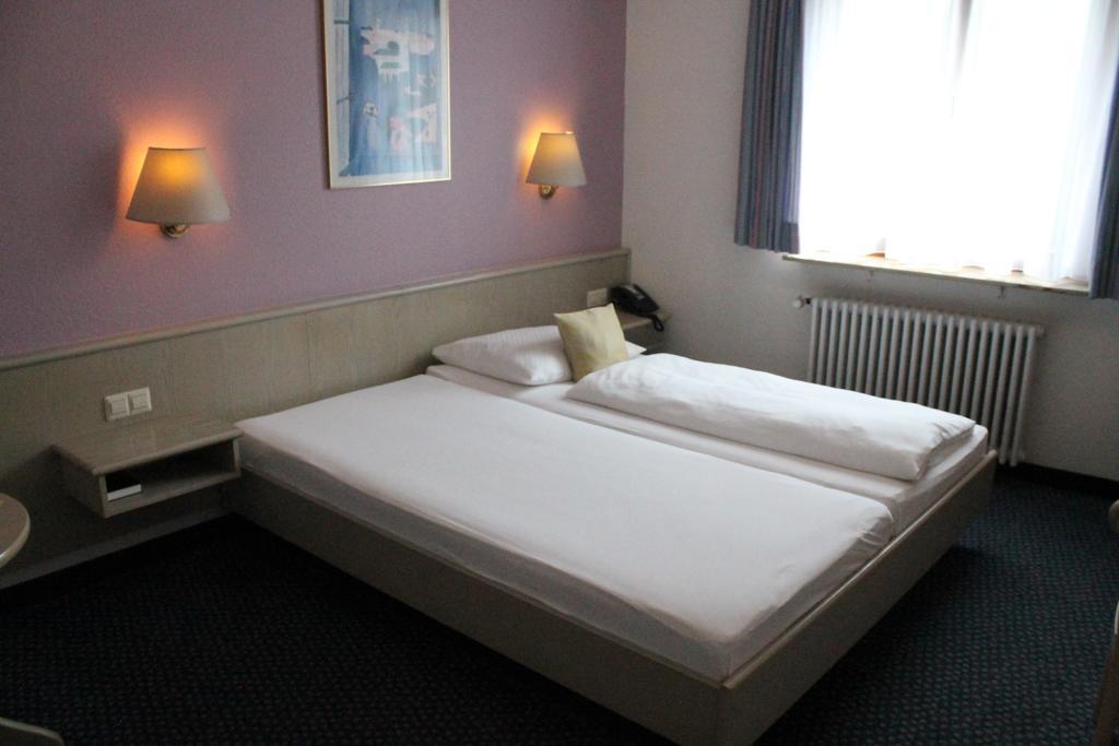 Hirschengarten Hotel Freiburg im Breisgau Ngoại thất bức ảnh