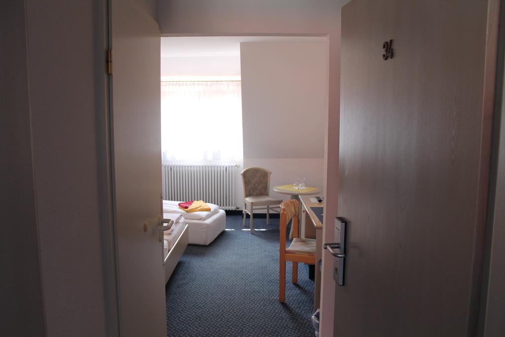 Hirschengarten Hotel Freiburg im Breisgau Phòng bức ảnh