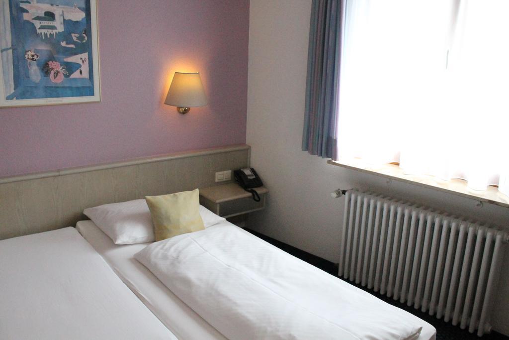 Hirschengarten Hotel Freiburg im Breisgau Phòng bức ảnh