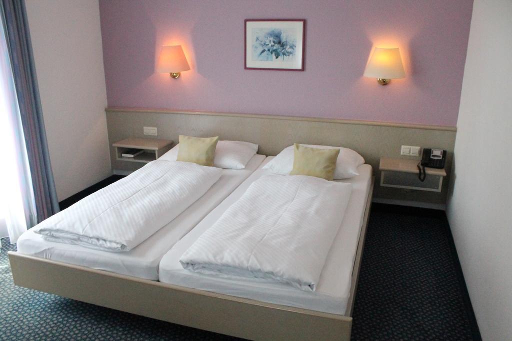 Hirschengarten Hotel Freiburg im Breisgau Phòng bức ảnh