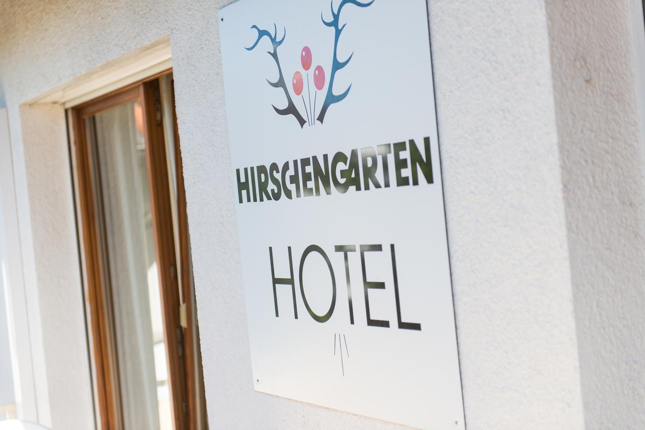 Hirschengarten Hotel Freiburg im Breisgau Ngoại thất bức ảnh