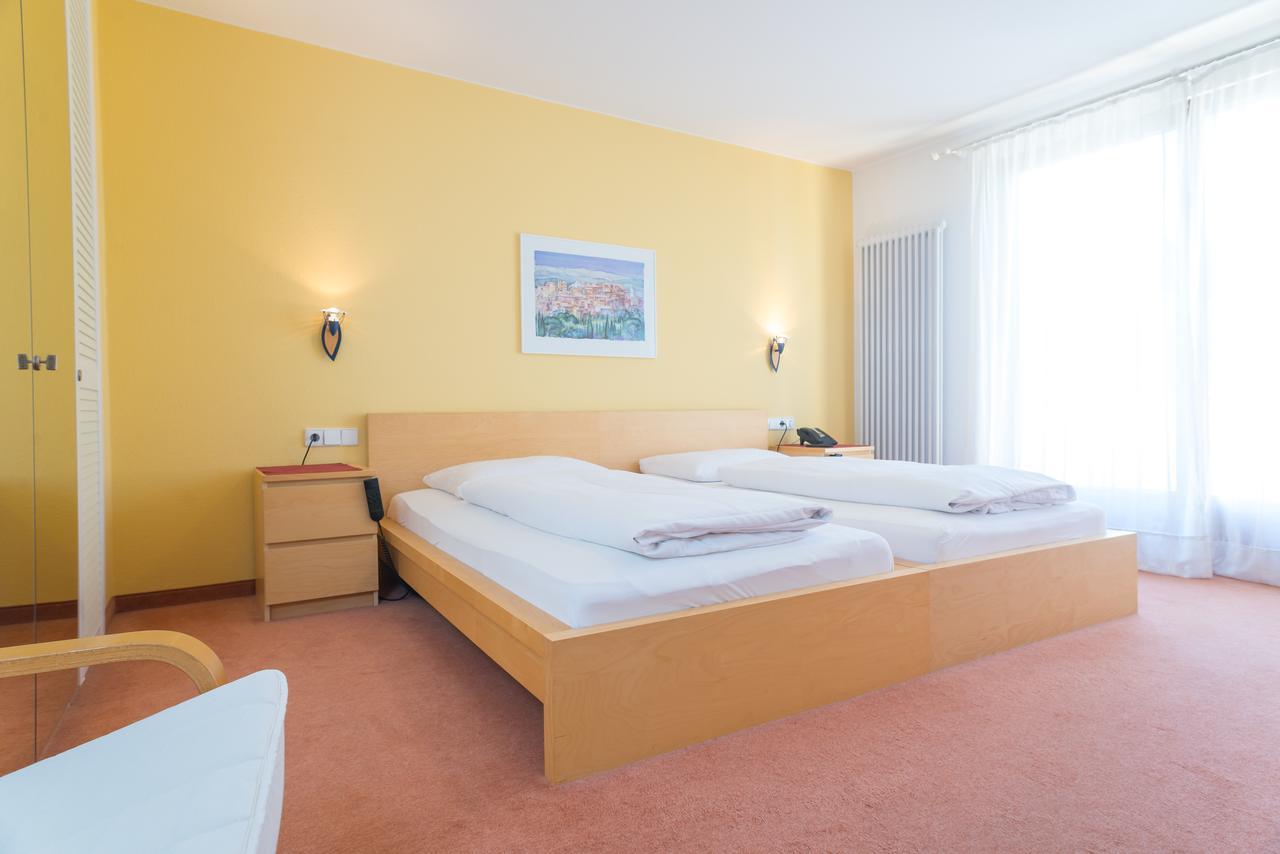 Hirschengarten Hotel Freiburg im Breisgau Ngoại thất bức ảnh