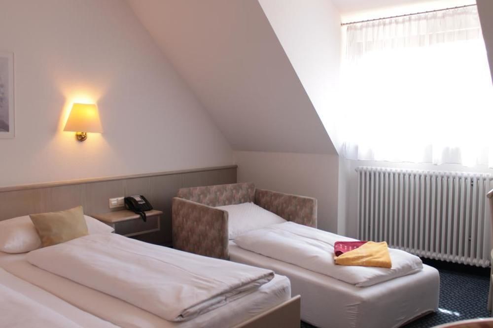 Hirschengarten Hotel Freiburg im Breisgau Ngoại thất bức ảnh