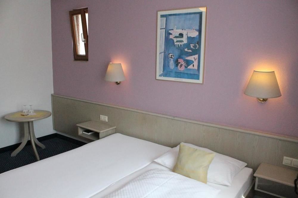Hirschengarten Hotel Freiburg im Breisgau Ngoại thất bức ảnh