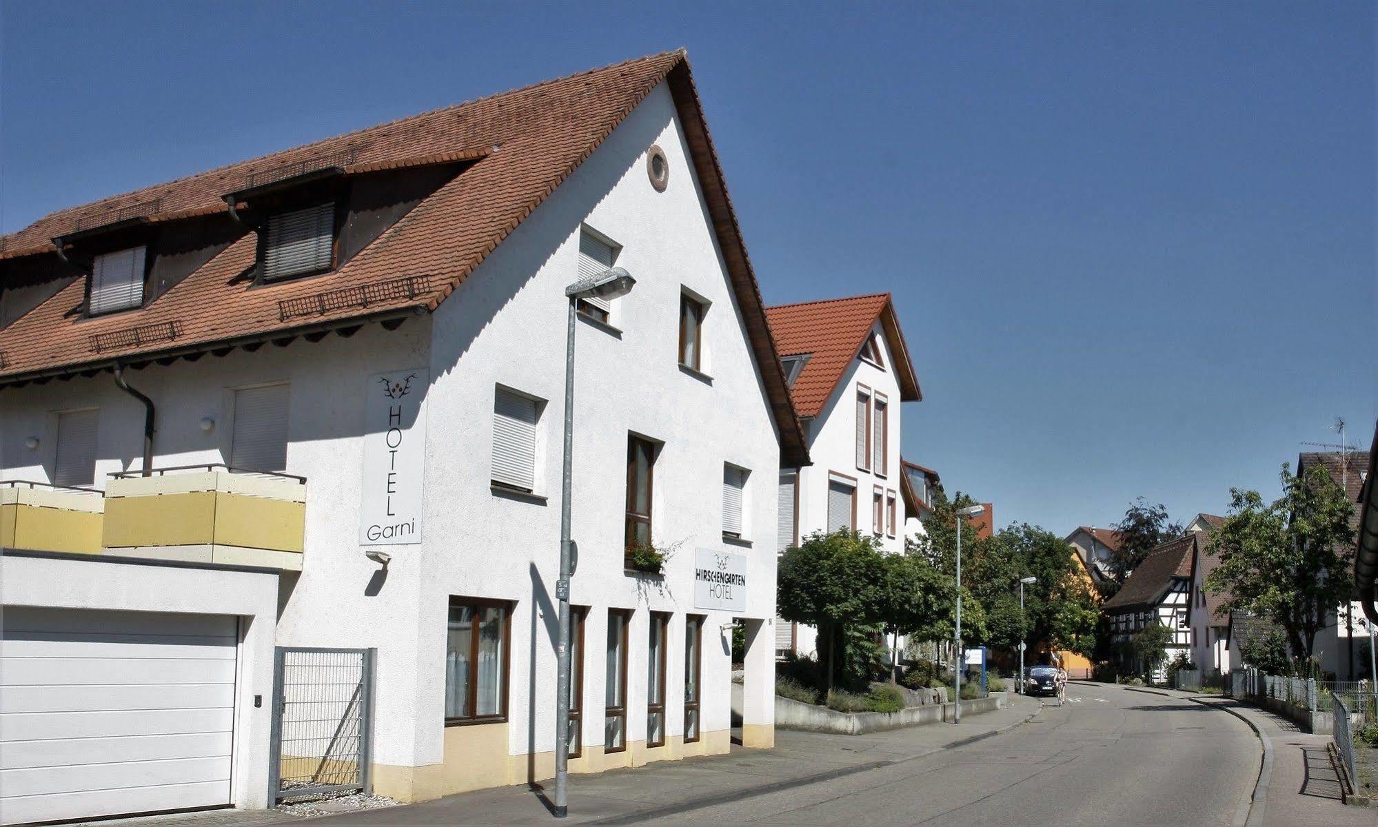 Hirschengarten Hotel Freiburg im Breisgau Ngoại thất bức ảnh